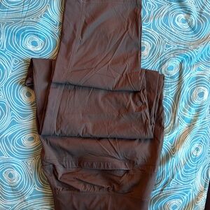 lululemon Men's lightweight athletic pants gray size L EUC
